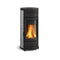 La Nordica Holzofen Top Design | Helga Evo Naturstein | 7,3 kW
