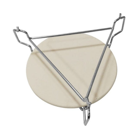 JUSTUS | Set Hitzeschutzplatte + Topf-/Wokhalter