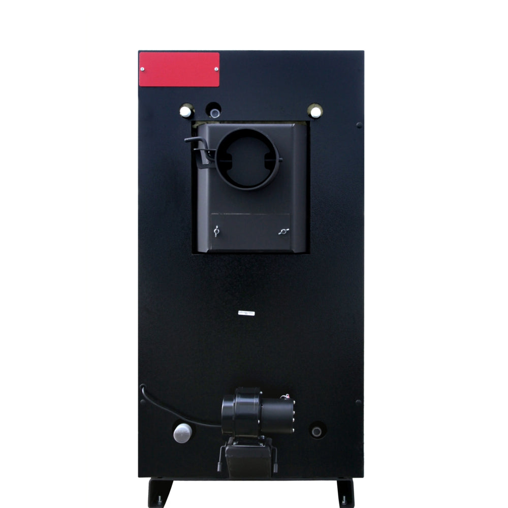 ThermoFlux HKK Active hinten gerade