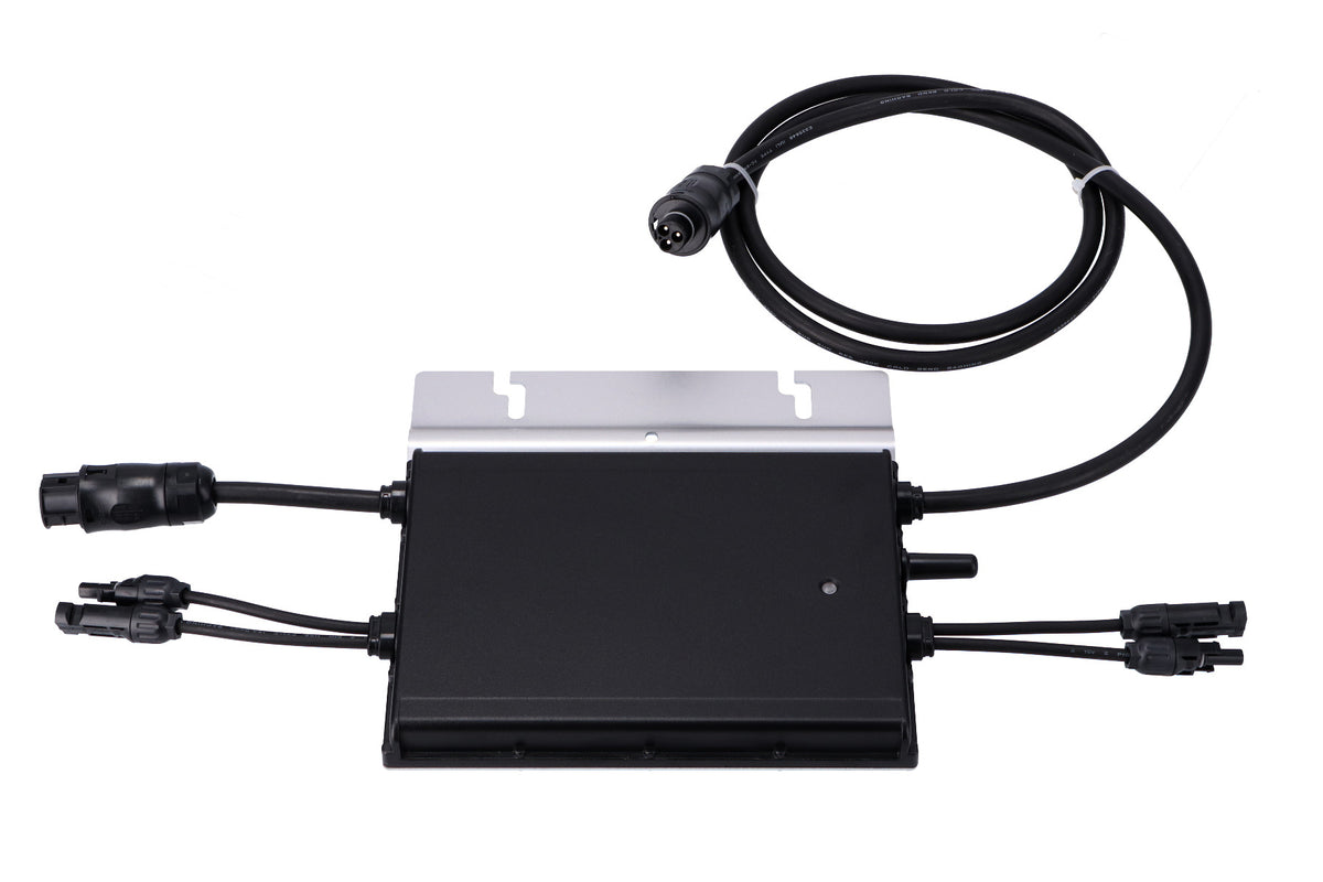 Balkonkraftwerk, Wechselrichter | klimaworld.com