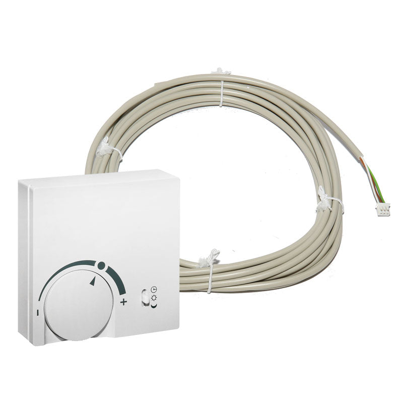 Sorel Raumtemperaturregler mit Anschlusskabel