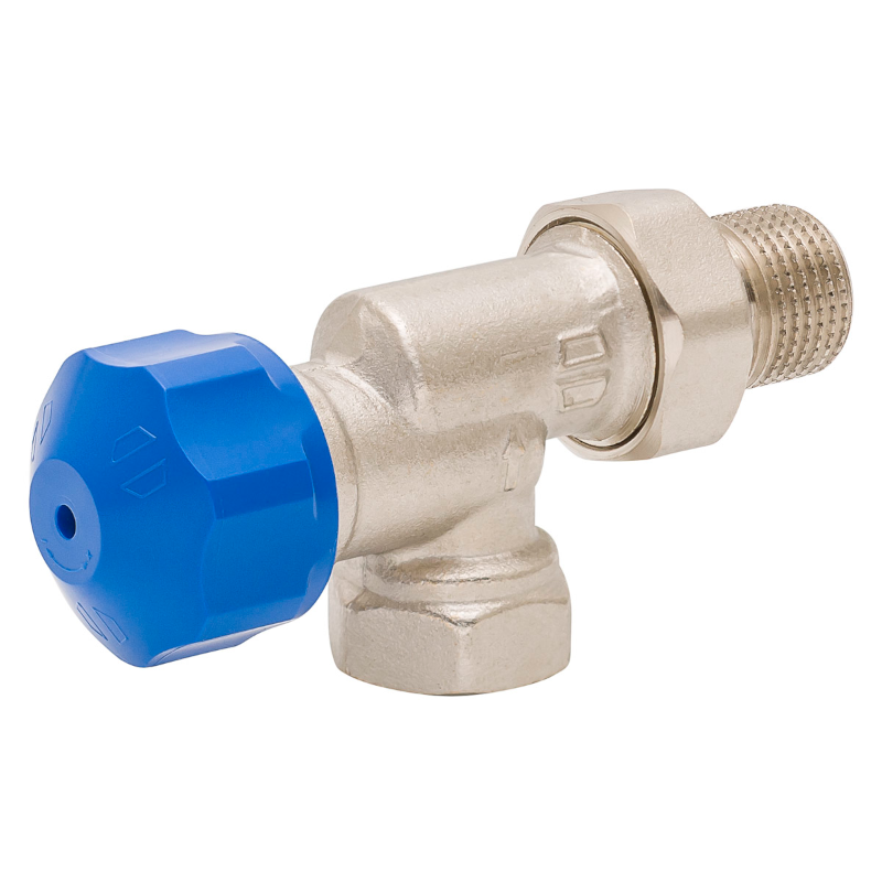 HM Heizkoerper | Thermostatventil HM Axialform | DN 15 | 1/2'' | www.klimaworld.com