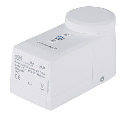 Homematic IP Türschlossantrieb | eQ-3 | HmIP-DLD