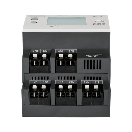 Homematic IP Jalousieaktor - 4-fach - Hutschiene | eQ-3 | HmIP-DRBLI4