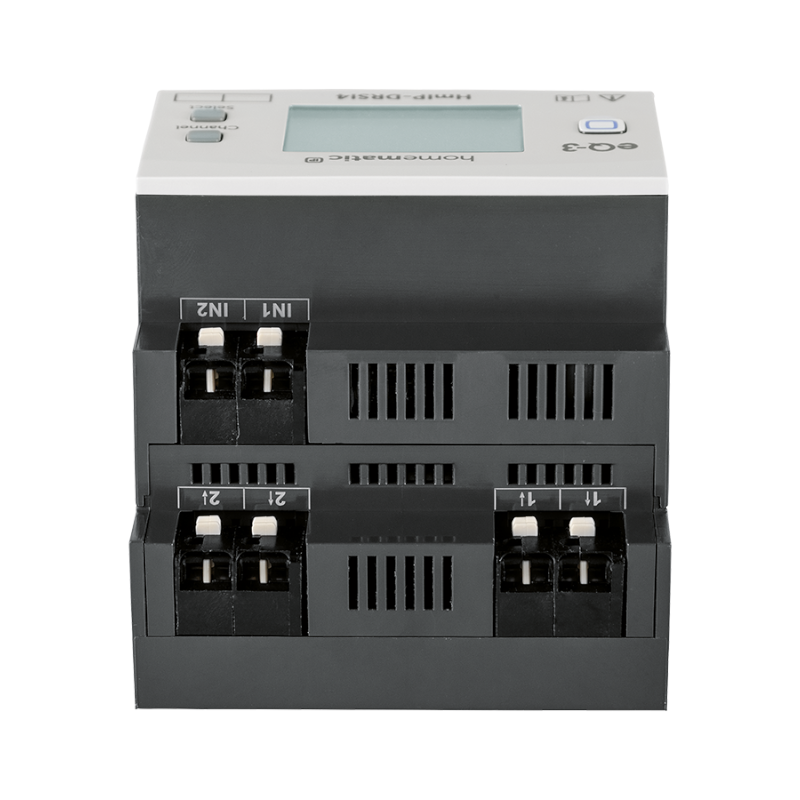 Homematic IP Schaltaktor - 4-fach - Hutschiene | eQ-3 | HmIP-DRSI4