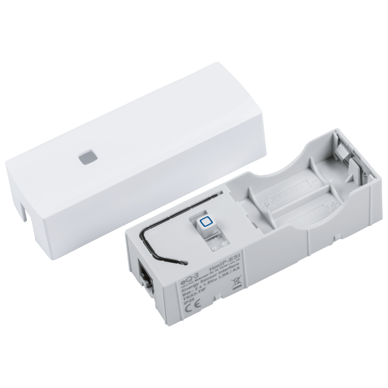 Homematic IP Schnittstelle für Gaszaehler | Einzelteile | eQ-3 | HmIP-ESI-GAS | www.klimaworld.com