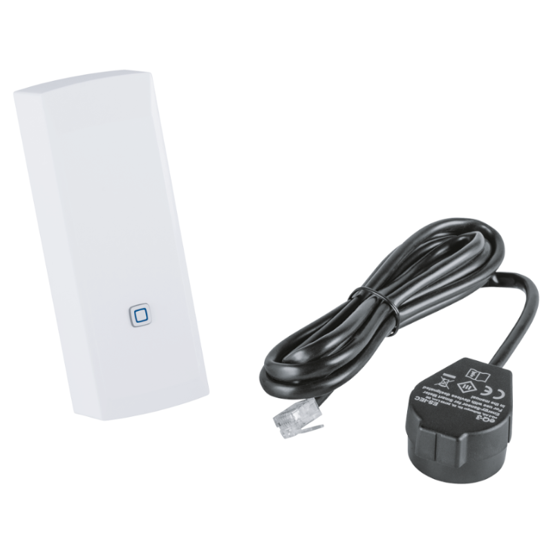 Homematic IP Schnittstelle für Smart Meter | Senor und Schnittstelle | eQ-3 | HmIP-ESI-IEC | www.klimaworld.com