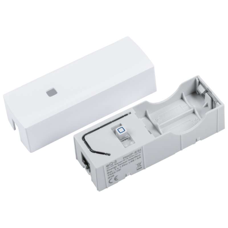 Homematic IP Schnittstelle für Smart Meter | Einzelteile | eQ-3 | HmIP-ESI-IEC | www.klimaworld.com