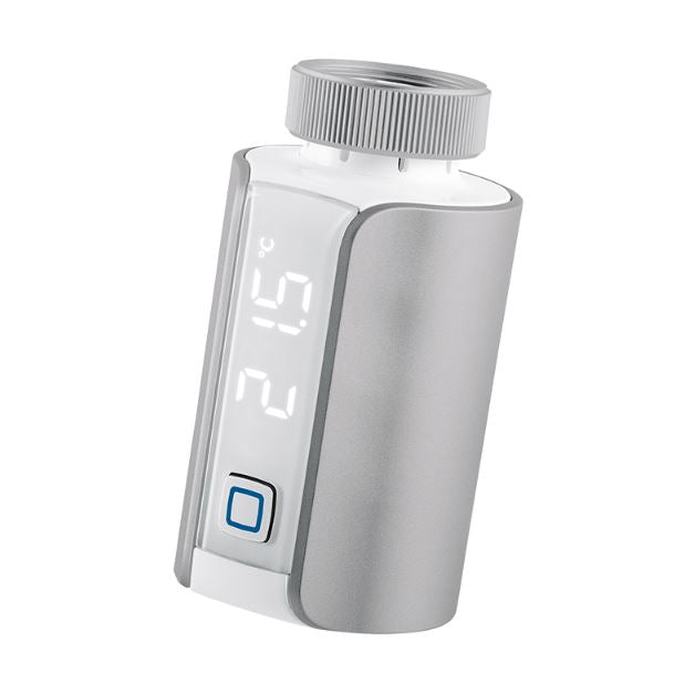 Homematic IP Heizkörperthermostat Evo silber | eQ-3 | HmIP-eTRV-E-S