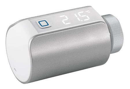 Homematic IP Heizkörperthermostat Evo silber | eQ-3 | HmIP-eTRV-E-S