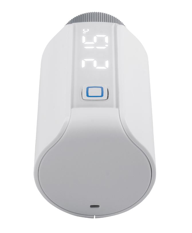 Homematic IP Heizkörperthermostat Evo weiß | eQ-3 | HmIP-eTRV-E