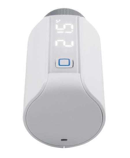 Homematic IP Heizkörperthermostat Evo weiß | eQ-3 | HmIP-eTRV-E