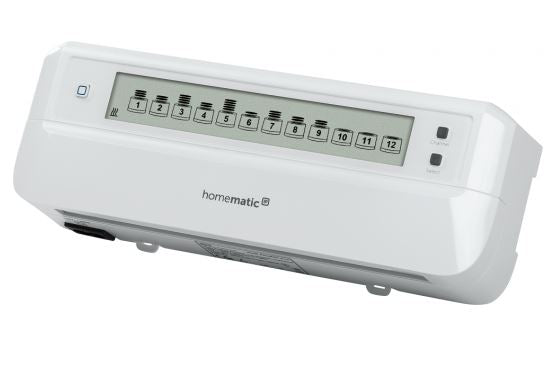 Homematic IP Fußbodenheizungsaktor 12-fach motorisch | HmIP-FALMOT-C12