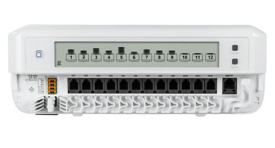 Homematic IP Fußbodenheizungsaktor 12-fach motorisch | HmIP-FALMOT-C12