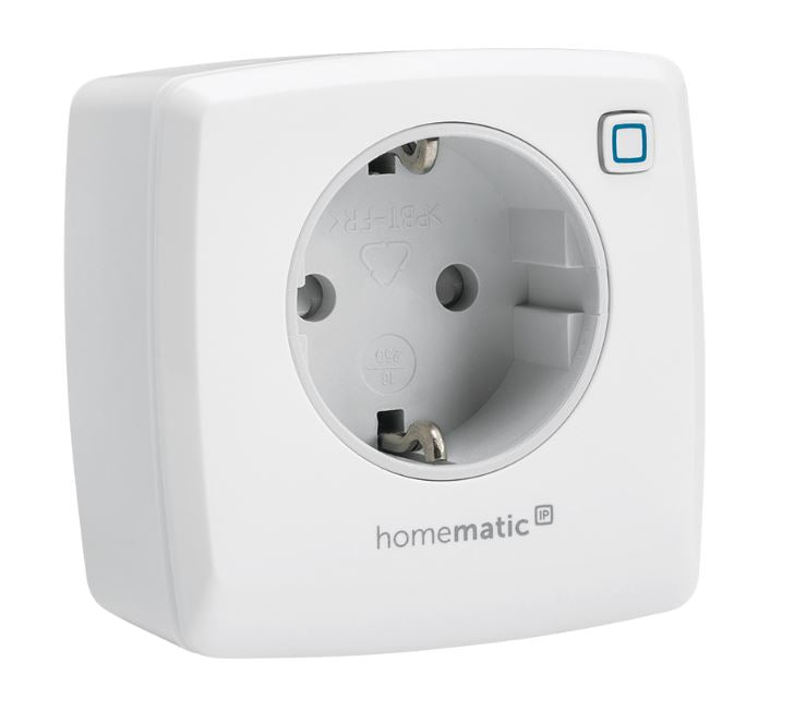Homematic IP Schaltsteckdose - Zwischenstecker | eQ-3 | HmIP-PS-2 ➔ www.klimaworld.com