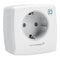 Homematic IP Schalt-Mess-Steckdose - Zwischenstecker | HmIP-PSM-2