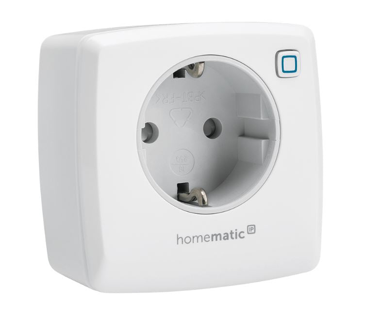 Homematic IP Schalt-Mess-Steckdose - Zwischenstecker | HmIP-PSM-2 ➔ www.klimaworld.com
