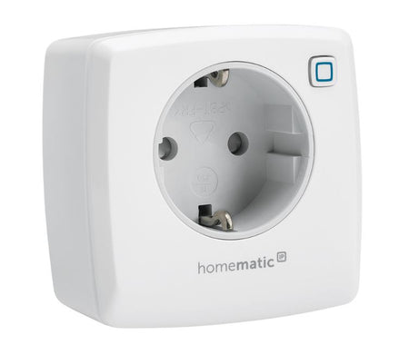 Homematic IP Schalt-Mess-Steckdose - Zwischenstecker | HmIP-PSM-2 ➔ www.klimaworld.com