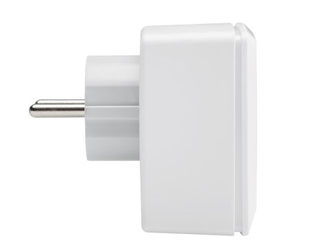 Homematic IP Schalt-Mess-Steckdose - Zwischenstecker | HmIP-PSM-2