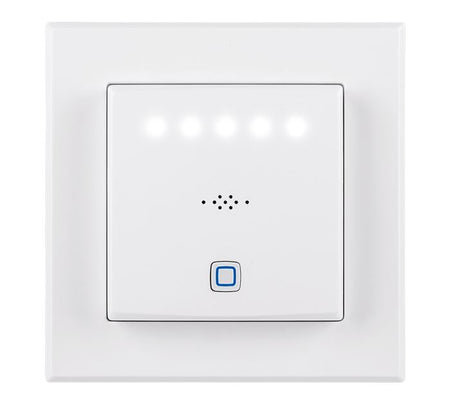Homematic IP CO2-Sensor - 230 V | Unterputz | HmIP-SCTH230 ➔ www.klimaworld.com
