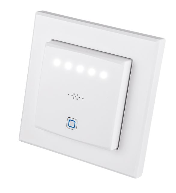Homematic IP CO2-Sensor - 230 V | Unterputz | HmIP-SCTH230