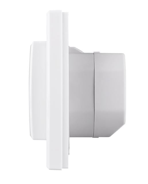 Homematic IP CO2-Sensor - 230 V | Unterputz | HmIP-SCTH230