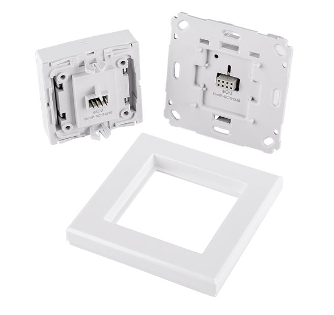 Homematic IP CO2-Sensor - 230 V | Unterputz | HmIP-SCTH230