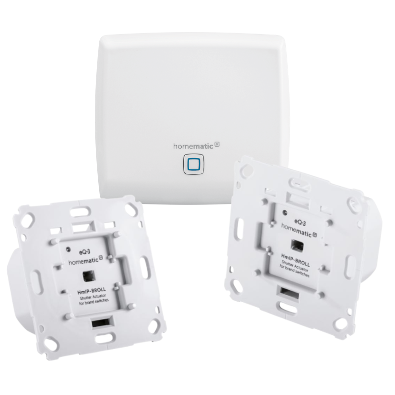Homematic IP Set Beschattung | basic | HmIP-Set-5 ➔ www.klimaworld.com