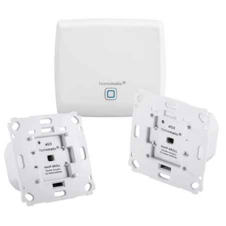 Homematic IP Set Beschattung | basic | HmIP-Set-5 ➔ www.klimaworld.com