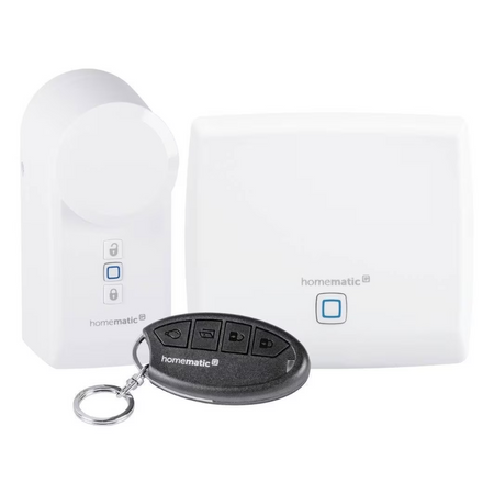 Homematic IP Starter Set Zutritt | eQ-3 | HmIP-SK14 ➔ www.klimaworld.com