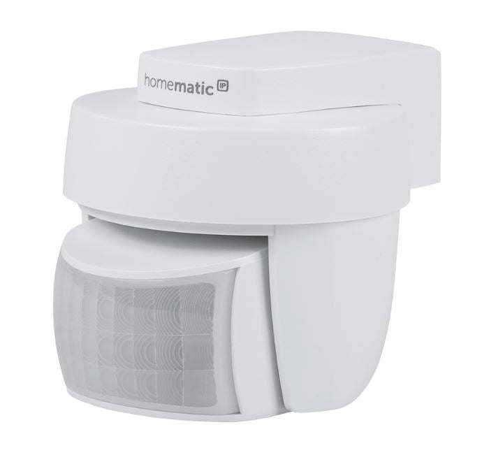 Homematic IP Bewegungsmelder Dämmerungssensor - außen | HmIP-SMO-2 ➔ www.klimaworld.com