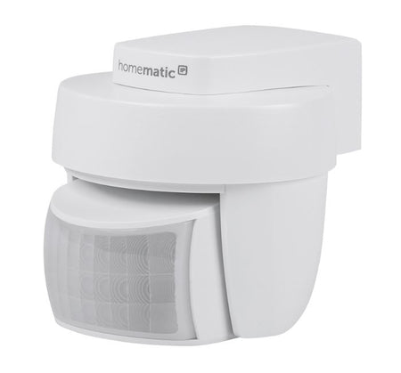 Homematic IP Bewegungsmelder Dämmerungssensor - außen | HmIP-SMO-2 ➔ www.klimaworld.com