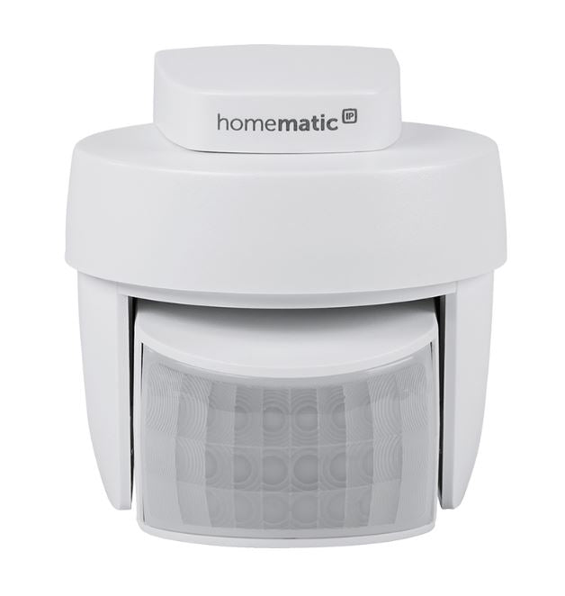 Homematic IP Bewegungsmelder Dämmerungssensor - außen | HmIP-SMO-2