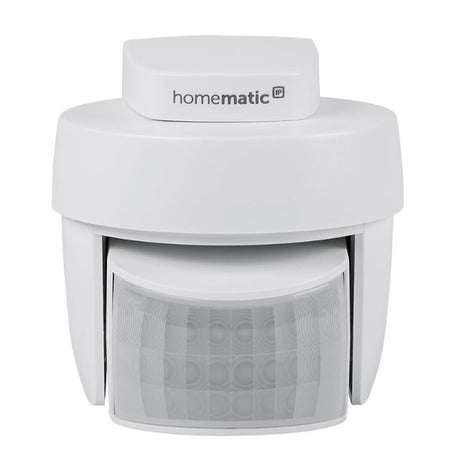 Homematic IP Bewegungsmelder Dämmerungssensor - außen | HmIP-SMO-2