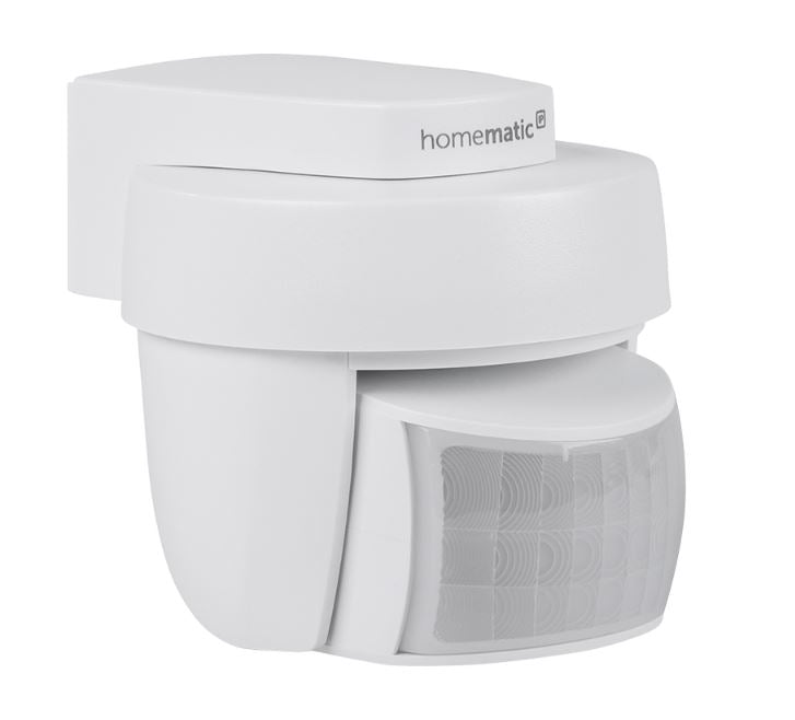 Homematic IP Bewegungsmelder Dämmerungssensor - außen | HmIP-SMO-2
