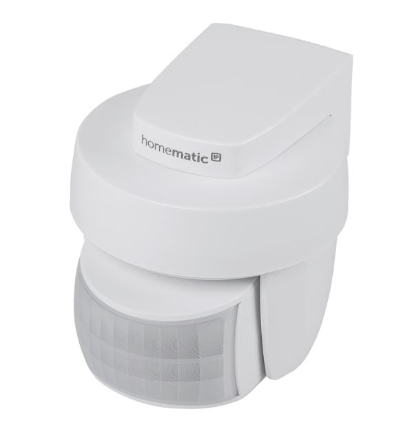 Homematic IP Bewegungsmelder Dämmerungssensor - außen | HmIP-SMO-2