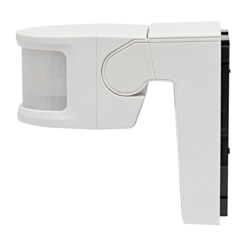 Homematic IP Bewegungsmelder mit Schaltaktor - weiß | Seitenansicht | HmIP-SMO230 | www.klimaworld.com