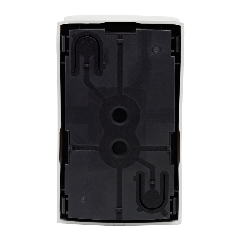 Homematic IP Bewegungsmelder mit Schaltaktor - weiß | Rueckansicht | HmIP-SMO230 | www.klimaworld.com