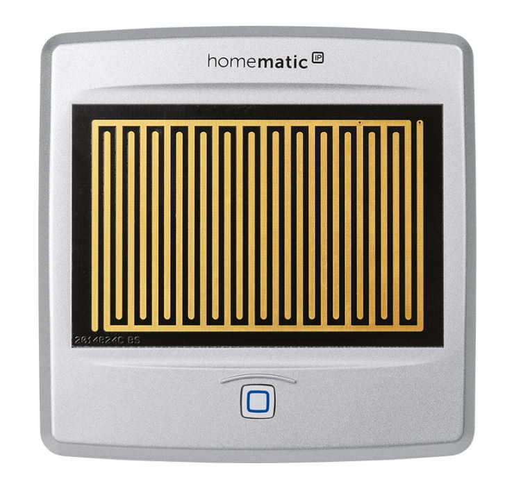 Homematic IP Regensensor | Regen und Schnee | eQ-3 | HmIP-SRD ➔ www.klimaworld.com