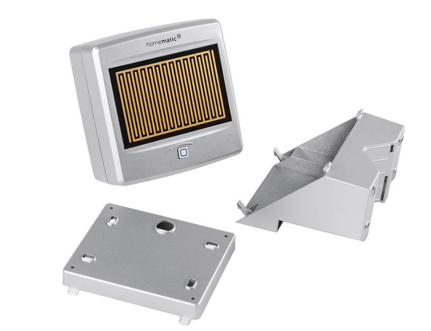 Homematic IP Regensensor | Regen und Schnee | eQ-3 | HmIP-SRD