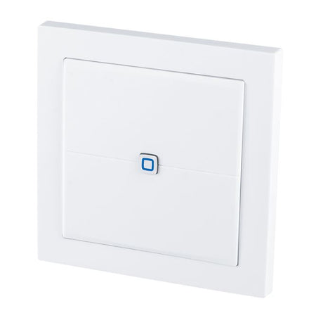 Homematic IP Wandtaster flach - 2-fach | eQ-3 | HmIP-WRCC2