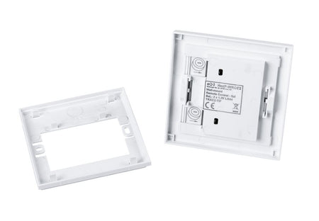 Homematic IP Wandtaster flach - 2-fach | eQ-3 | HmIP-WRCC2