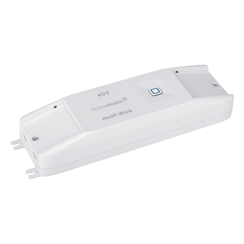 Homematic IP Universalschaltaktor - 0 - 10 V | eQ-3 | HmIP-WUA ➔ www.klimaworld.com