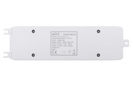 Homematic IP Universalschaltaktor - 0 - 10 V | eQ-3 | HmIP-WUA
