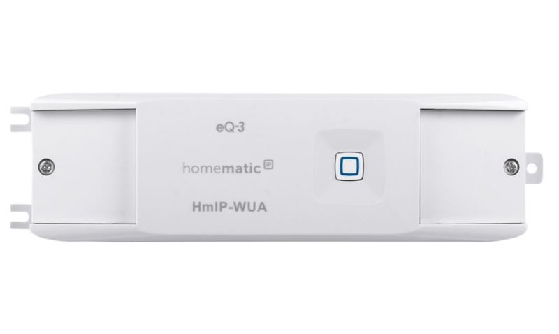 Homematic IP Universalschaltaktor - 0 - 10 V | eQ-3 | HmIP-WUA