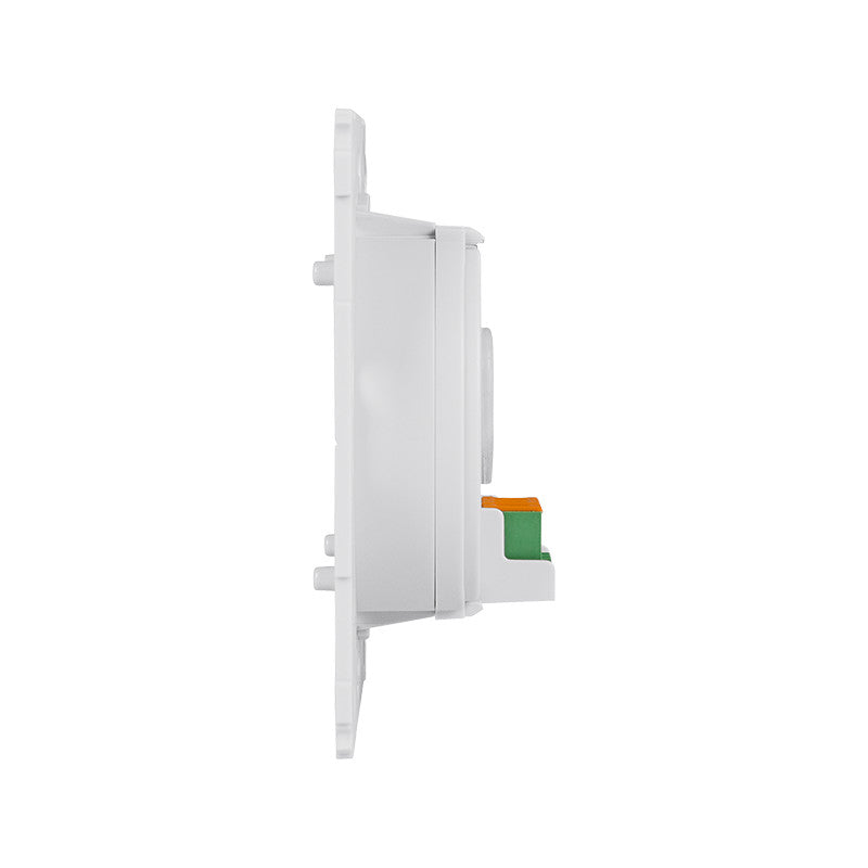 Homematic IP Wired Wandtaster für Markenschalter - 2-fach | HmIPW-BRC2