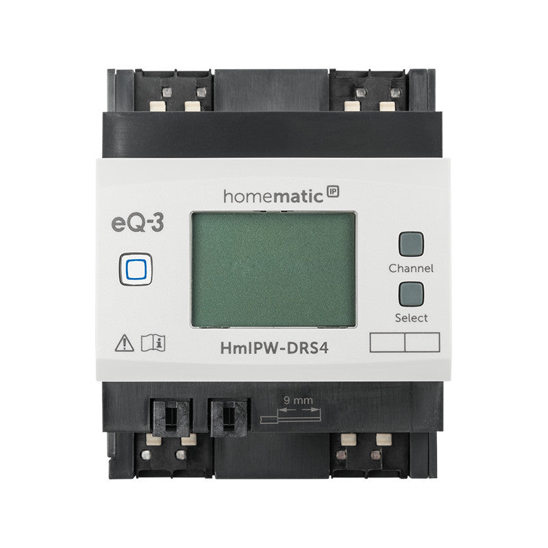Homematic IP Wired Schaltaktor - 4-fach | eQ-3 | HmIPW-DRS4