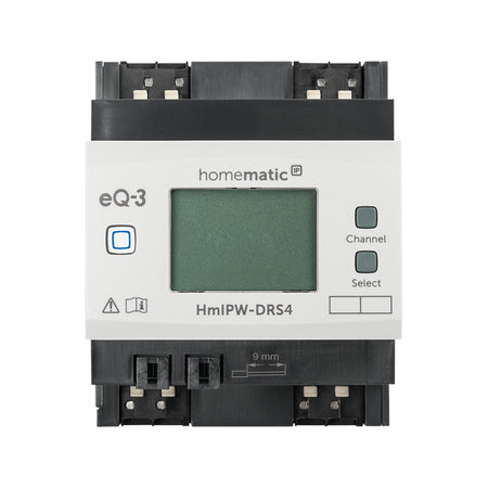 Homematic IP Wired Schaltaktor - 4-fach | eQ-3 | HmIPW-DRS4