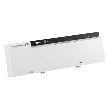 Homematic IP Wired Fußbodenheizungsaktor - 10-fach, 230V - HmIPW-FAL230-C10 ➔ Klimaworld.com