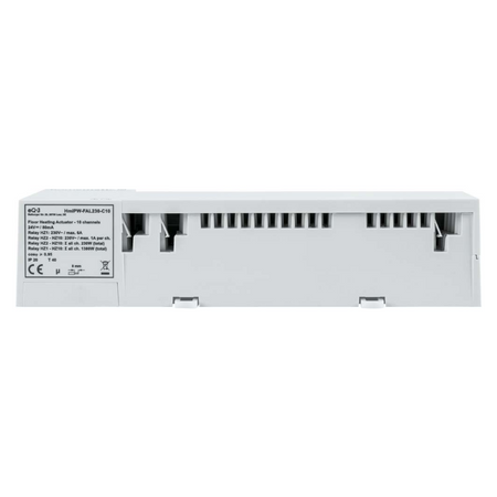 Homematic IP Wired Fußbodenheizungsaktor - 10-fach, 230V - HmIPW-FAL230-C10 